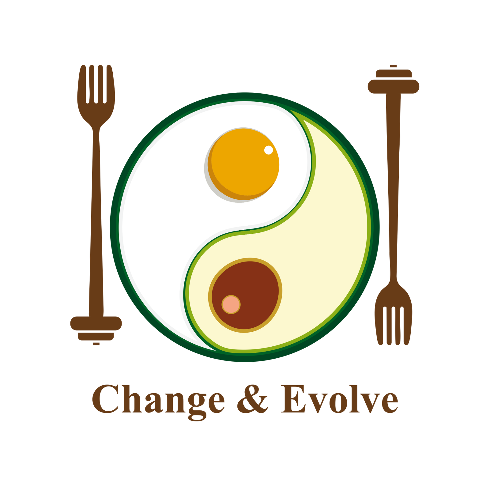 Change & Evolve logo