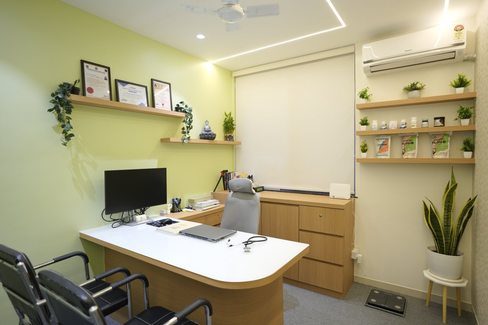 Clinic Interior